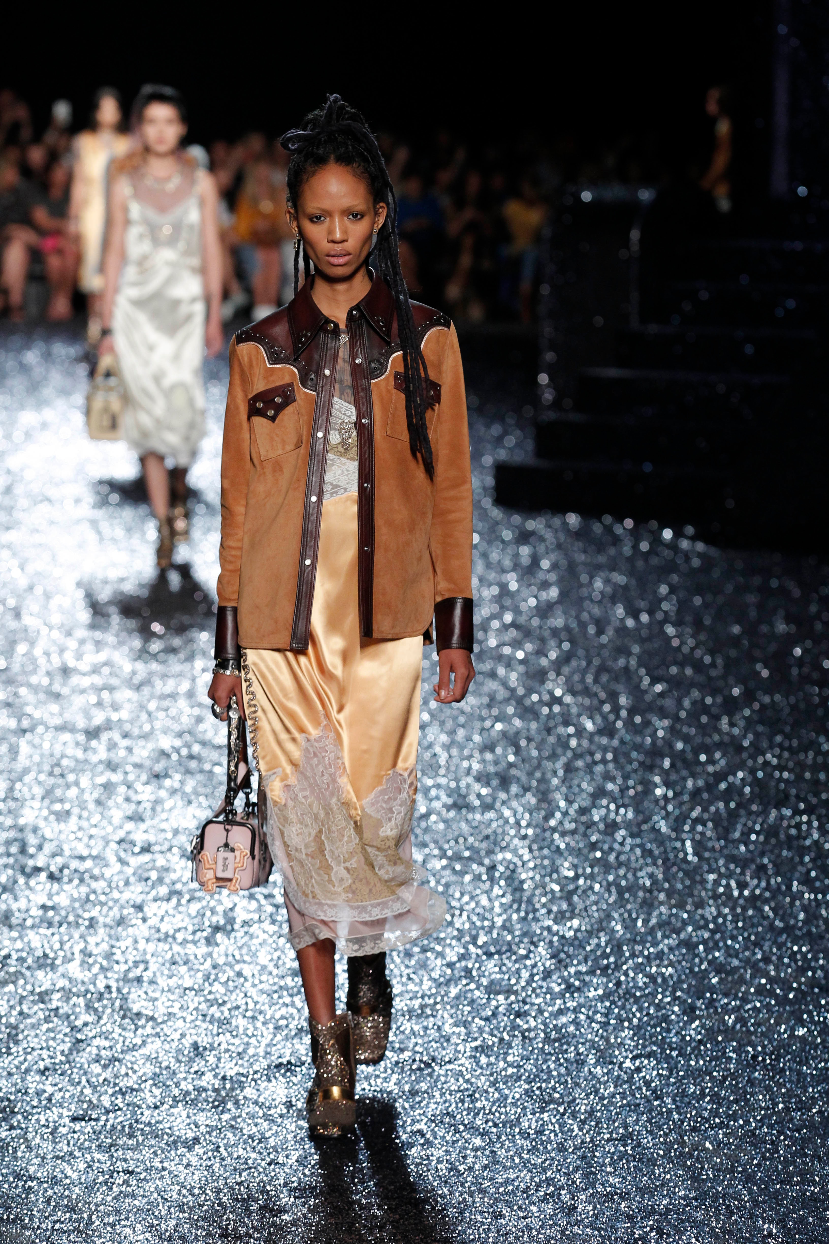 New York Fashion Week Primavera/Estate 2018 Coach